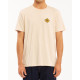 Billabong Ανδρική κοντομάνικη μπλούζα Wrangler Sandwave - T-Shirt for Men